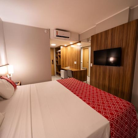 Stop Way Hotel Fortaleza Exterior foto