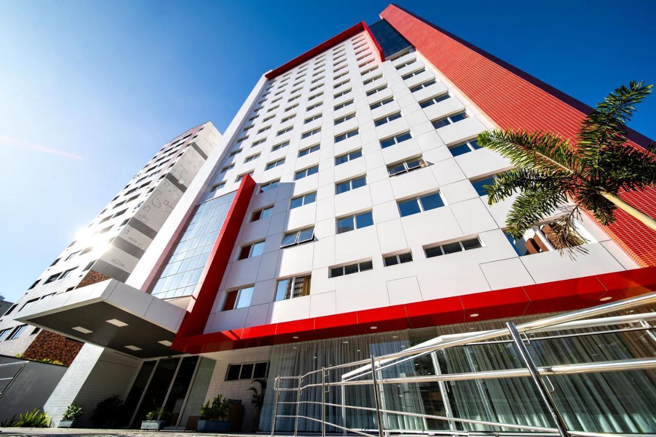 Stop Way Hotel Fortaleza Exterior foto